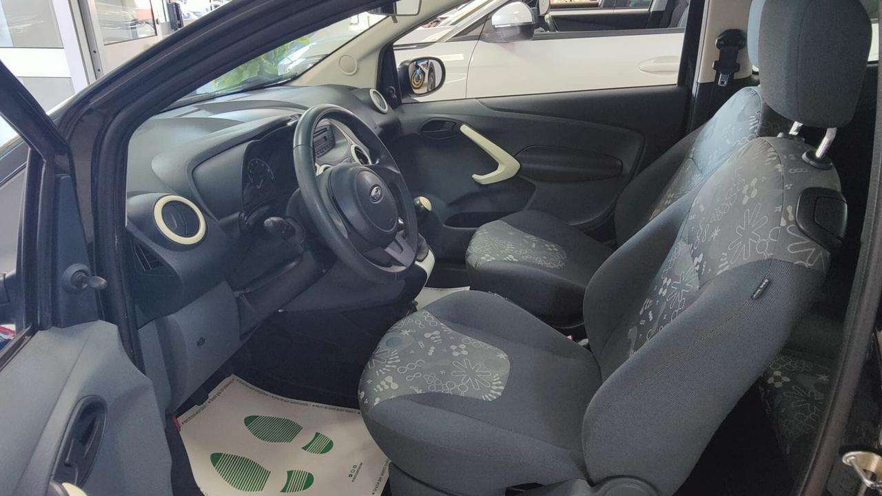 Ford Ka 1.2 GPL EURO 6