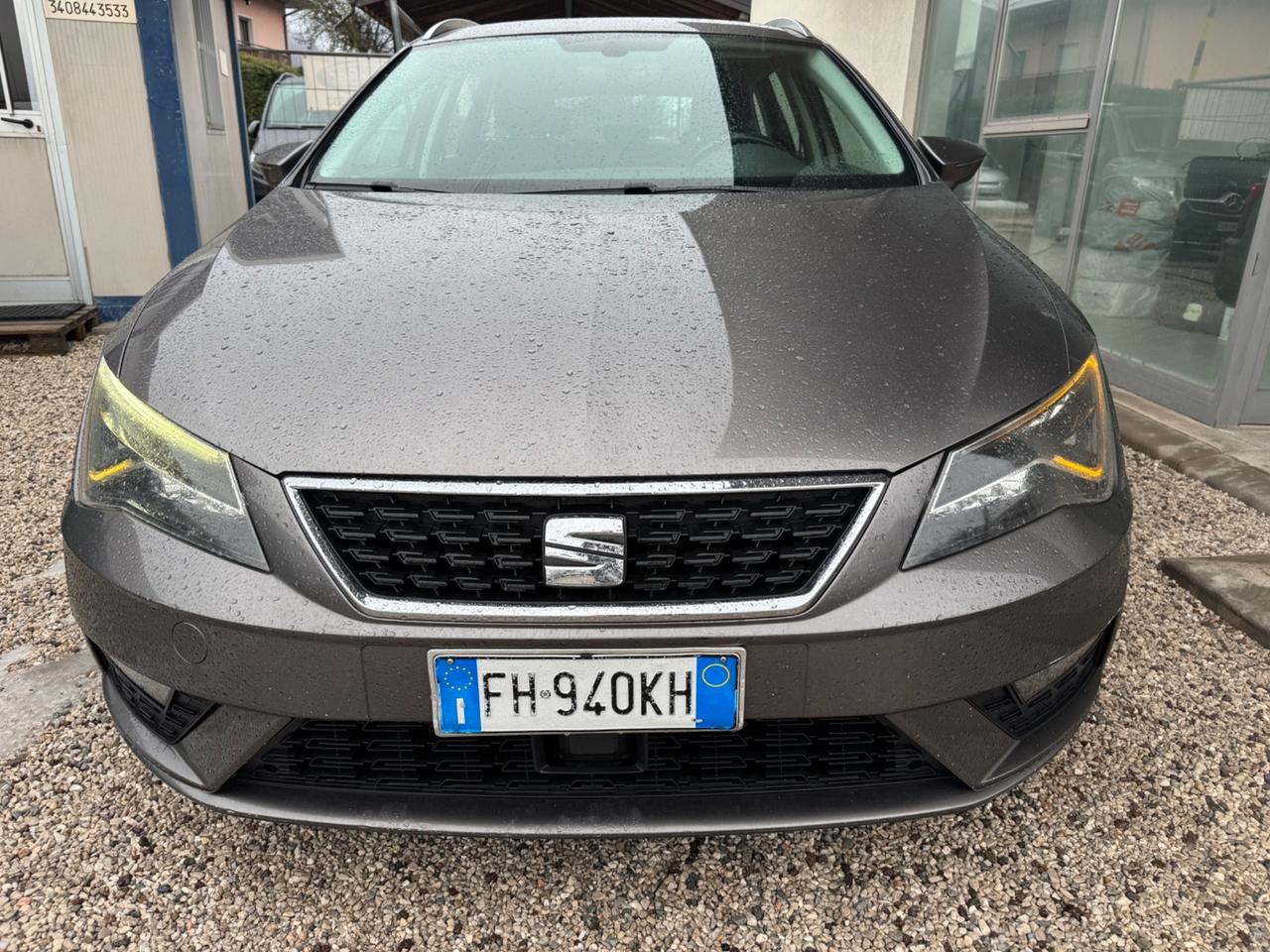 Seat Leon 1.6 TDI 110 CV ST Start/Stop Business HIGH