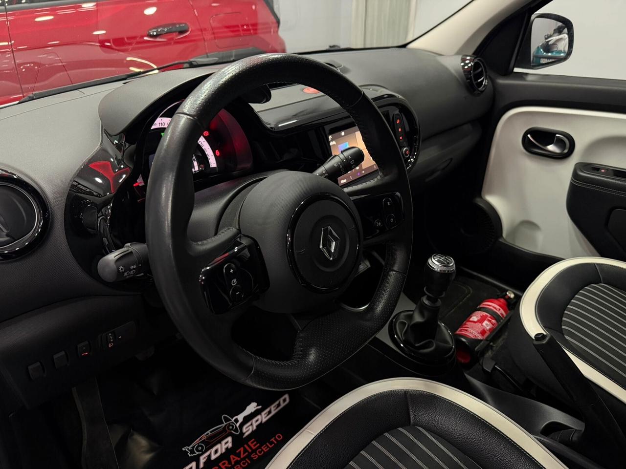 Renault Twingo 90cv le coq