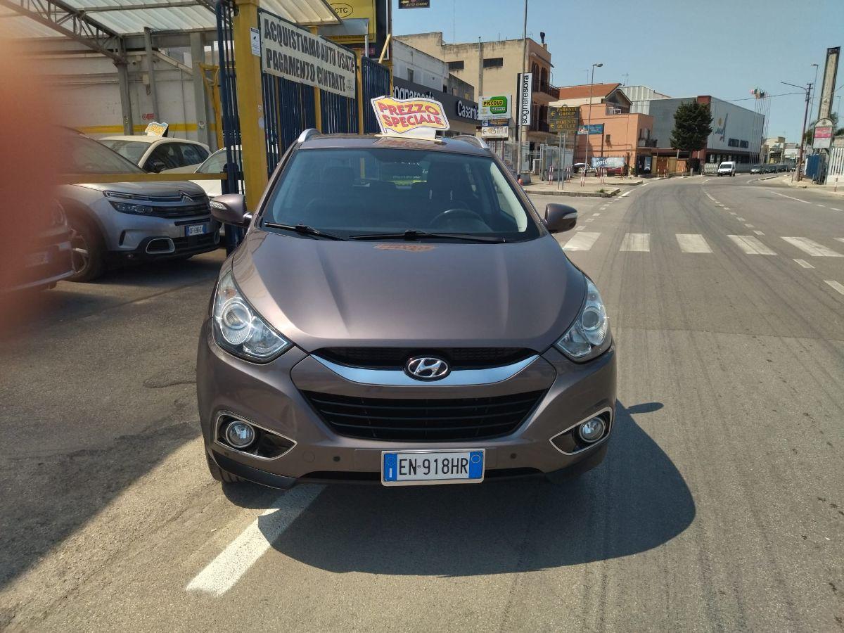 HYUNDAI iX35 1.7 CRDi 2WD Comfort 11/2012