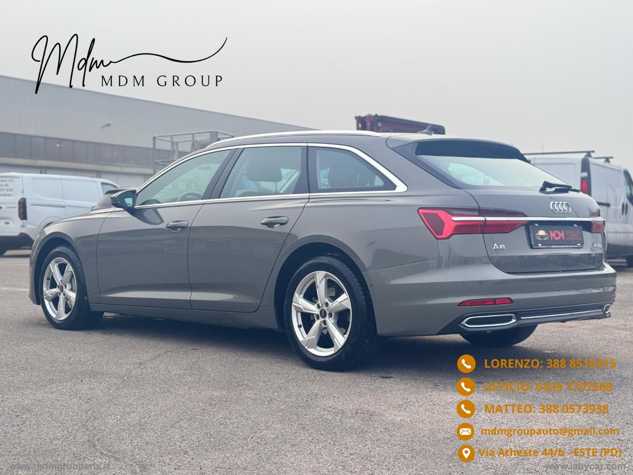 AUDI A6 40 2.0 TDI S tronic Business Design IVA ESPOSTA