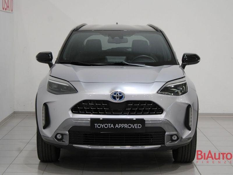 Toyota Yaris Cross Yaris Cross 1.5 Hybrid 5p. E-CVT Adventure