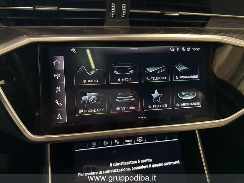 Audi A6 allroad A6 V 2019 Allroad Diesel 55 3.0 tdi mhev 48V Evolution quattro 3