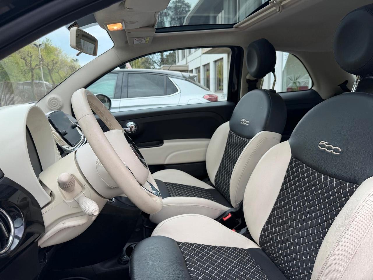 Fiat 500 1.0 Hybrid Dolcevita SENZA VINCOLI