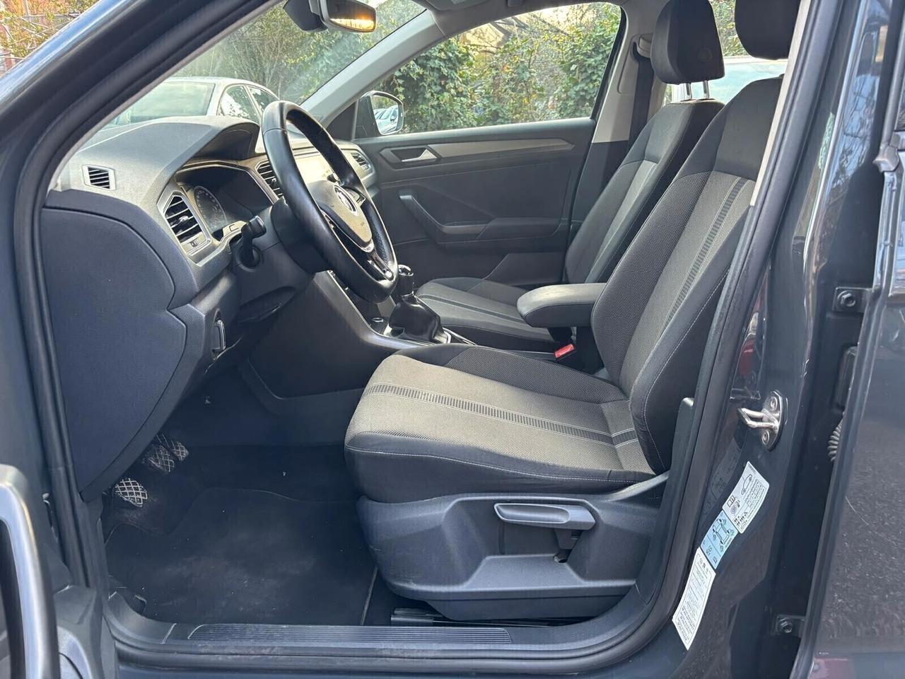 Volkswagen T-Roc 1.6 TDI SCR Advanced OK Neopatentati