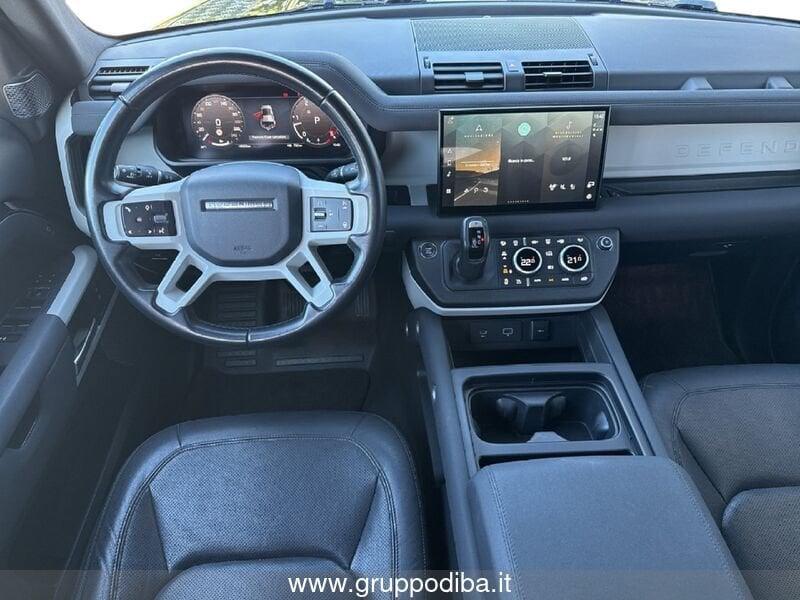 Land Rover Defender VII 2020 110 Diesel 110 3.0d i6 mhev SE awd 200cv auto