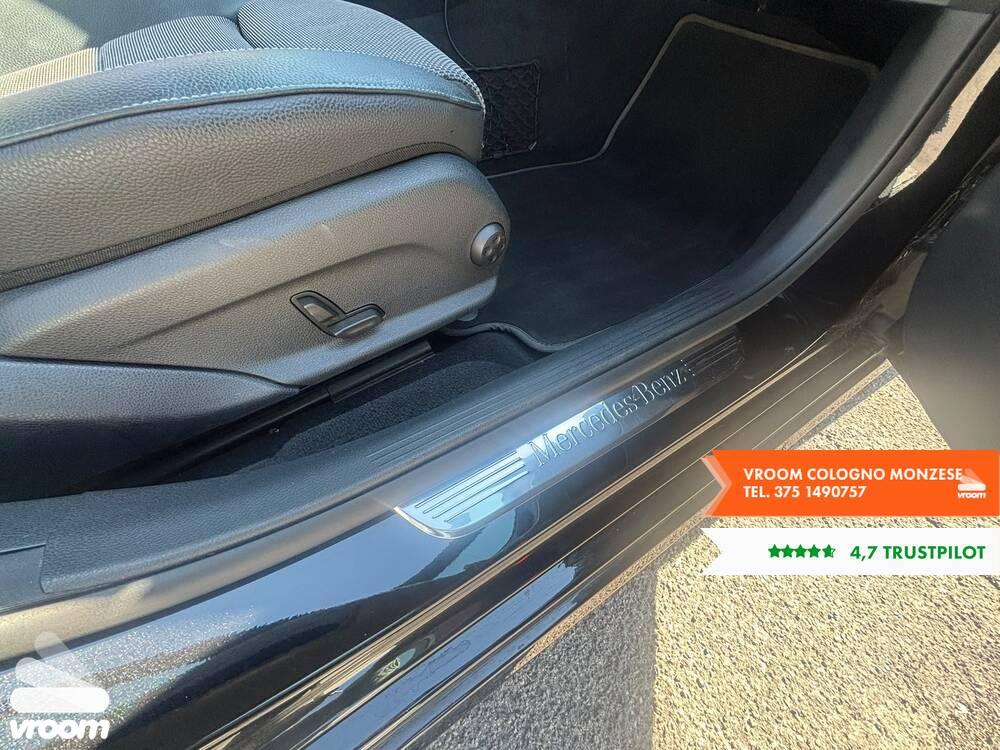 MERCEDES Classe E (W/S213) E 220 d Auto Premi...
