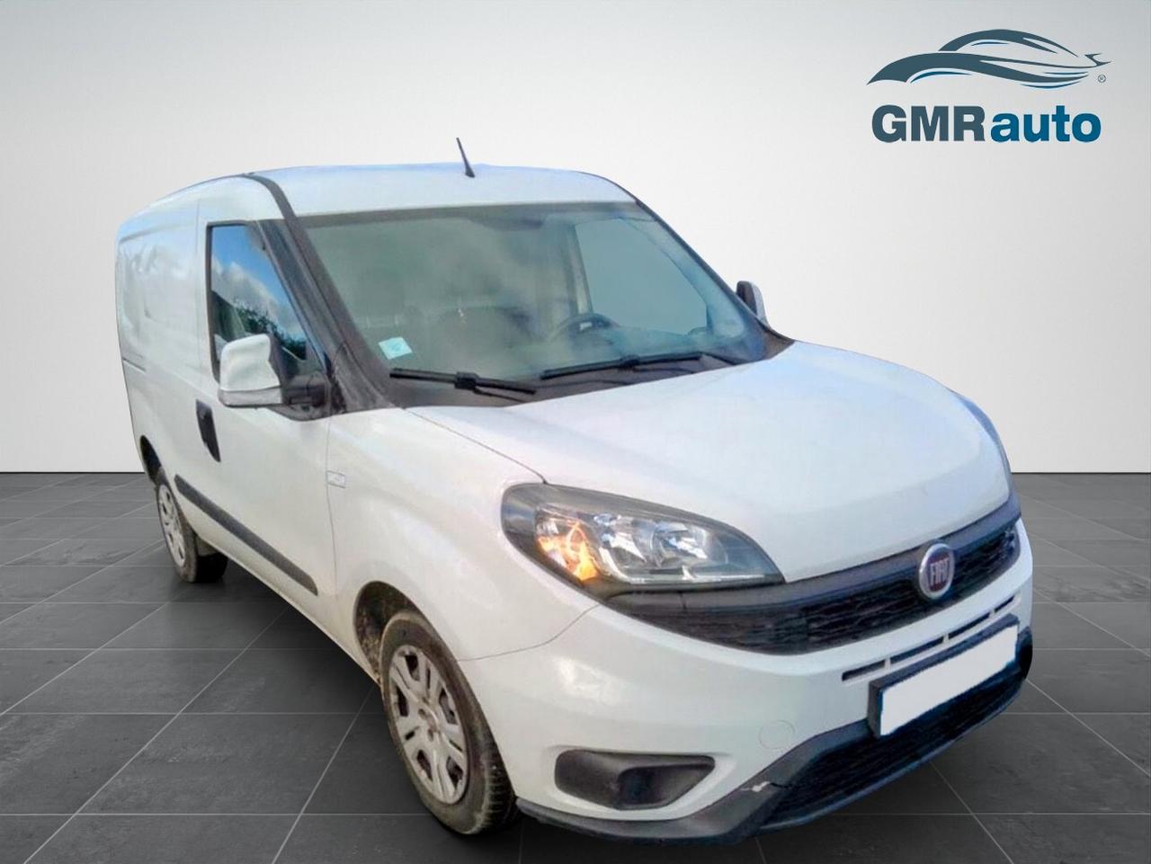 Fiat Doblo Doblò 1.6 MJT 105CV S&S PC-TN Cargo Business