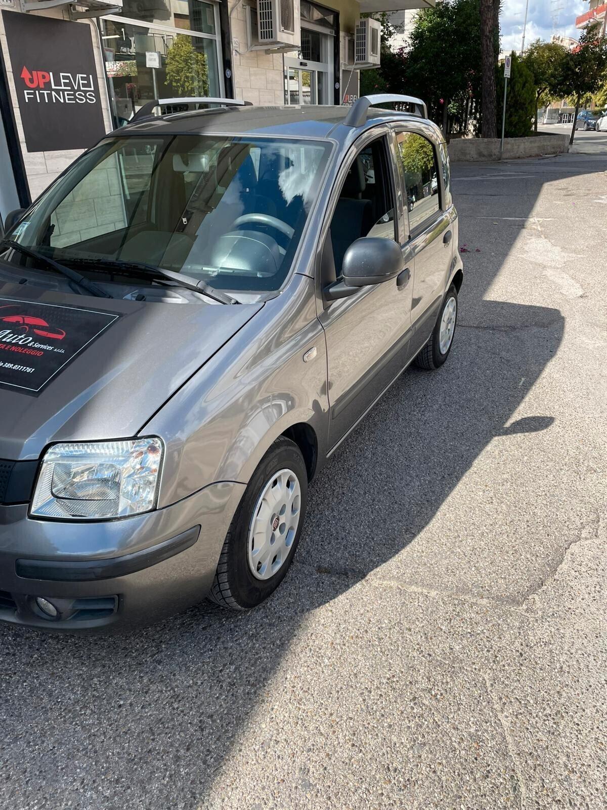Fiat Panda 1.2 GPL