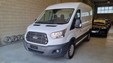 Ford Transit Furgone L2 H2*Gancio Traino*Full*