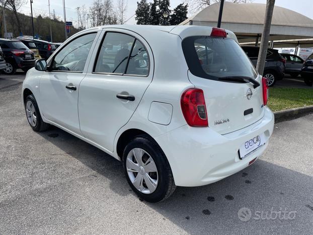 Nissan Micra 1.2 Visia 5p