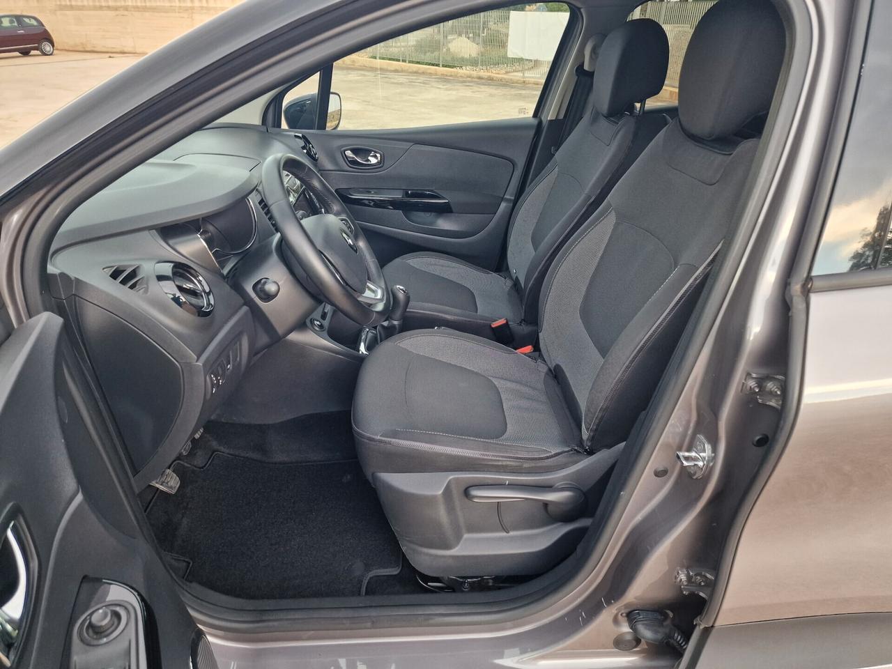 Renault Captur dCi 8V 90 CV Start&Stop Energy Intens