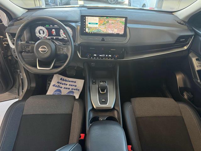 NISSAN Qashqai MHEV 158 CV Xtronic N-Connecta