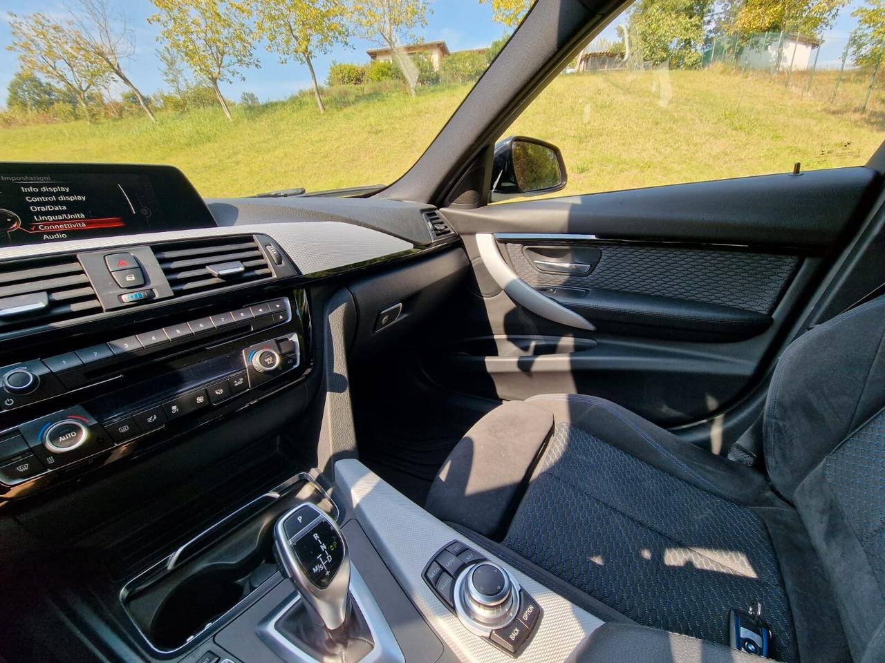 BMW 325D Touring M Sport