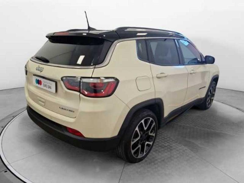 Jeep Compass II 2017 1.3 turbo t4 Limited 2wd 150cv ddct my20