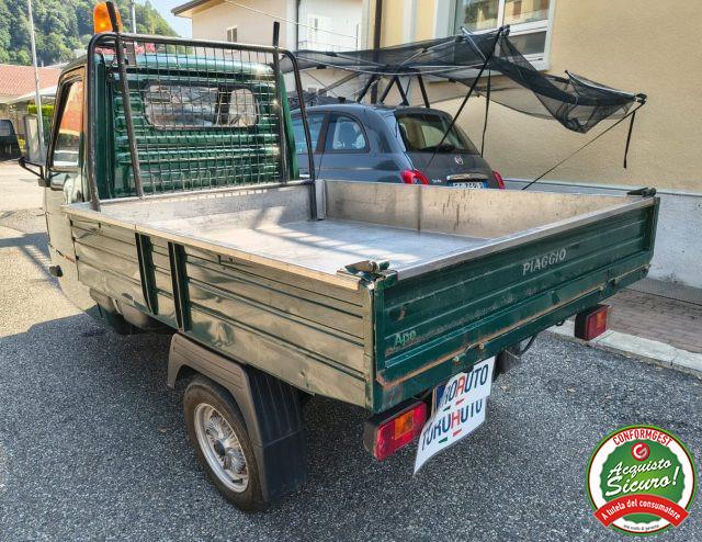 PIAGGIO Ape 703 RIBALTABILE UNICO PROPRIETARIO