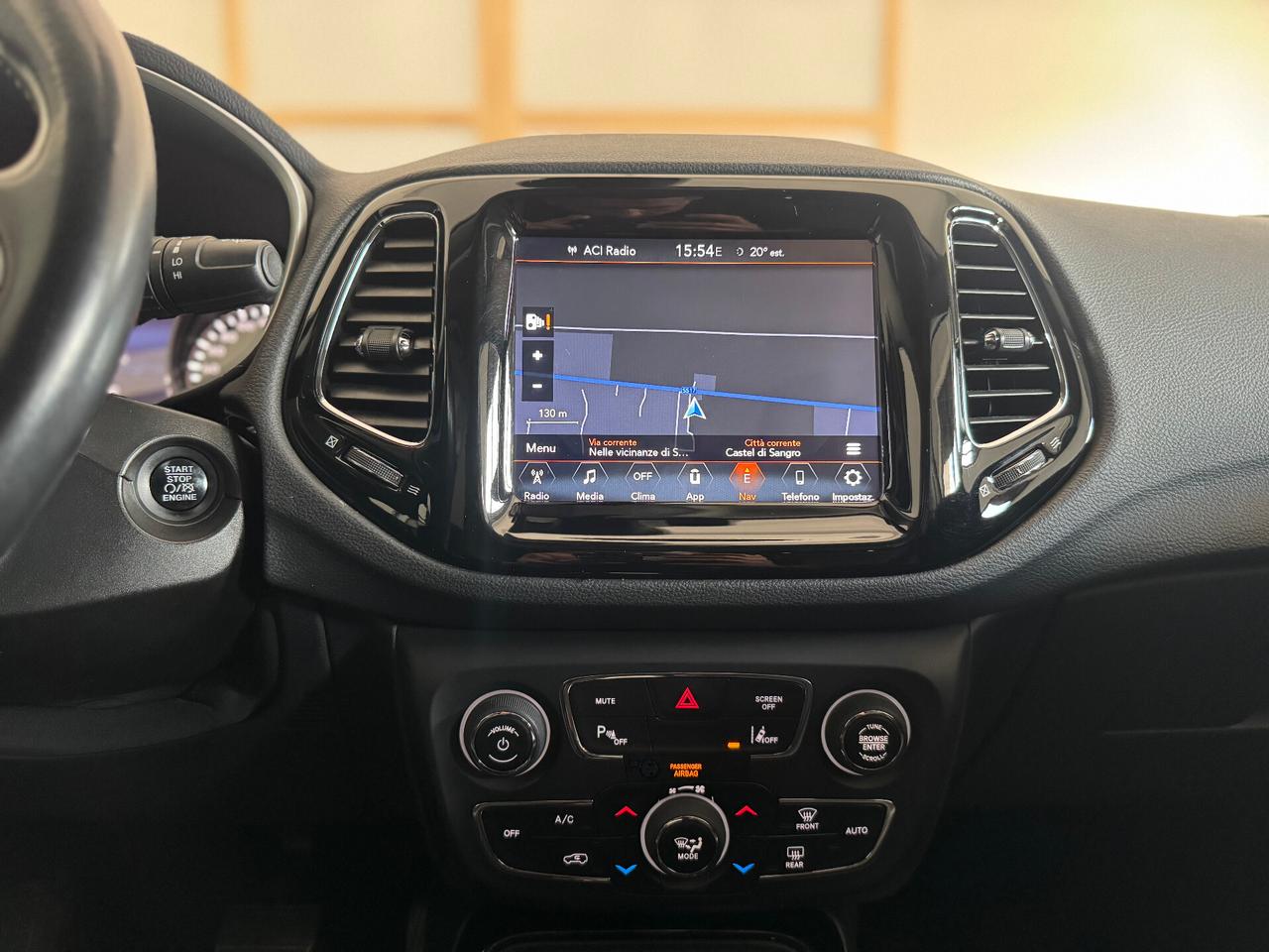 Jeep Compass 2.0 Mjet II 4WD Limited - 2018