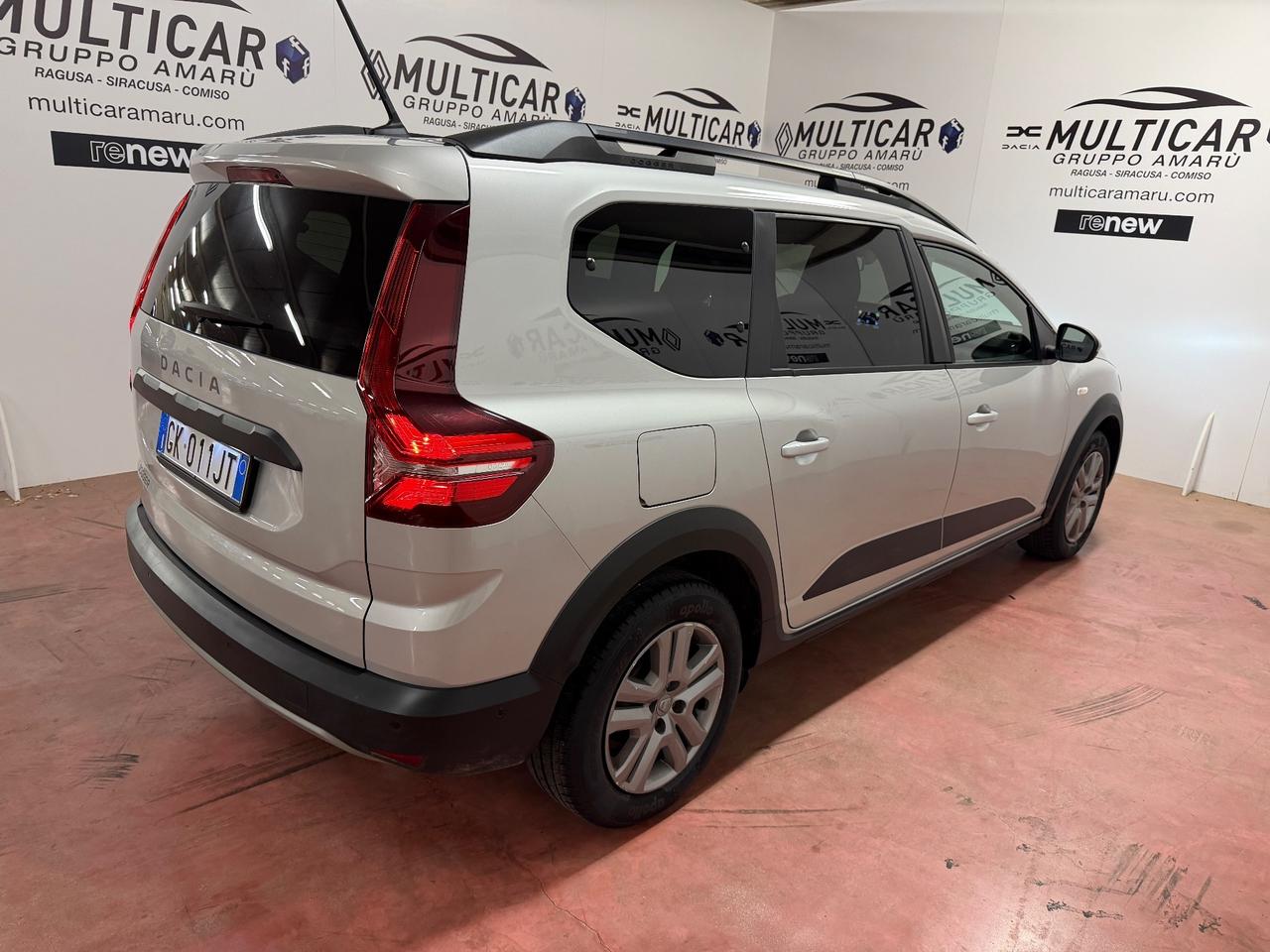 Dacia Jogger 1.0 TCe GPL 100CV 7 posti Expression