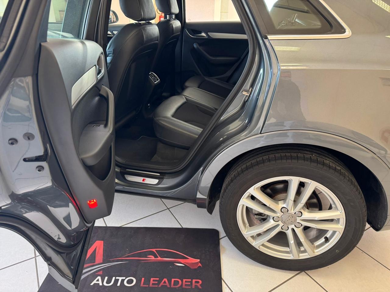 Audi Q3 2.0 TDI 150 CV quattro S tronic line Edition