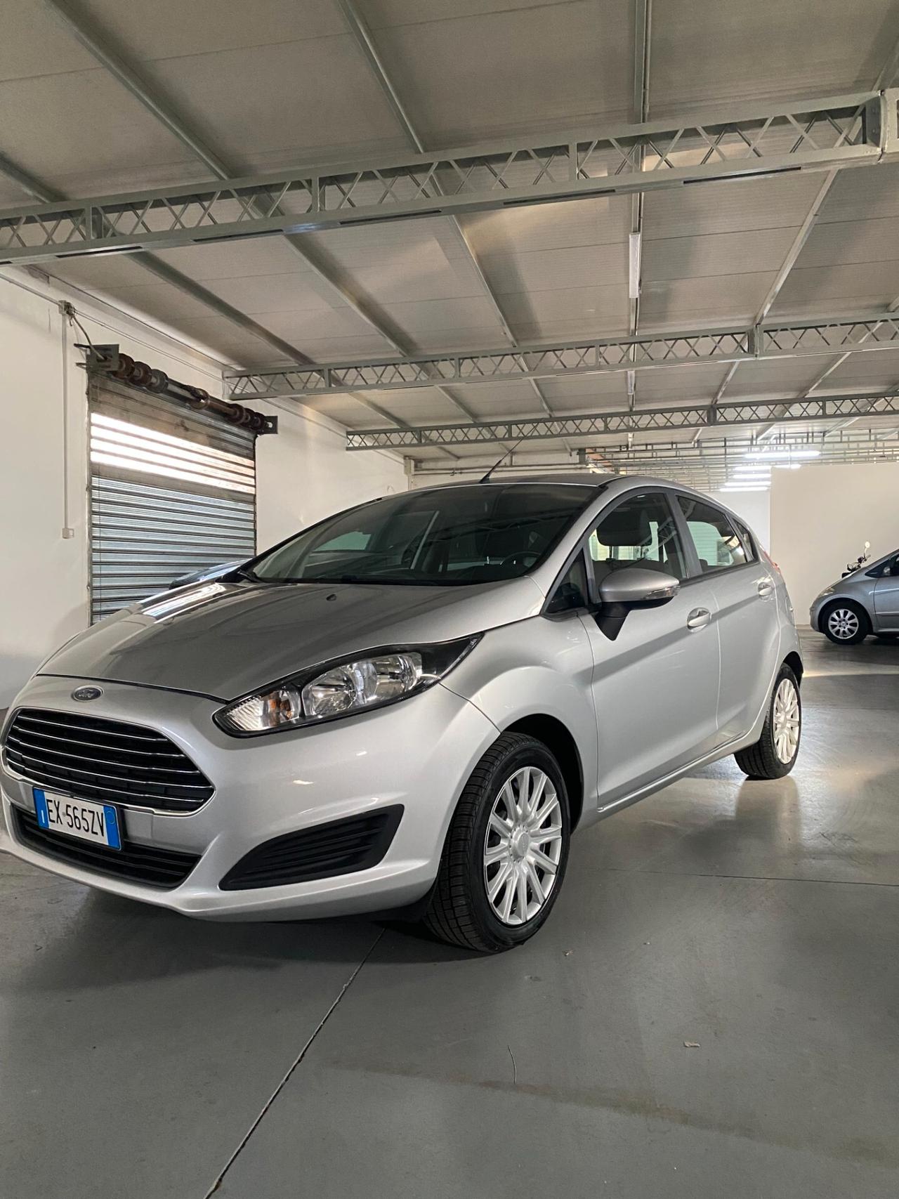 Ford Fiesta 1.0 80CV 5 porte Business