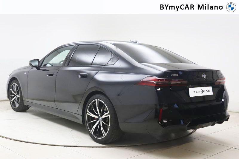 BMW Serie 5 Berlina 520 d 48V Msport xDrive Steptronic