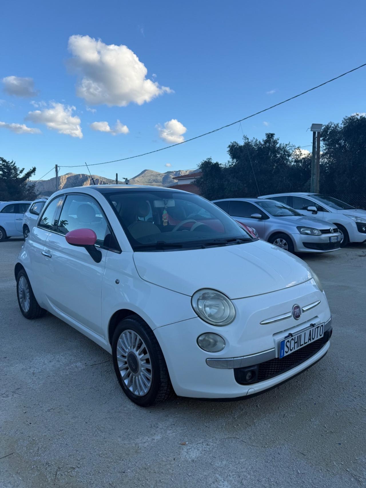 Fiat 500 1.2 Lounge