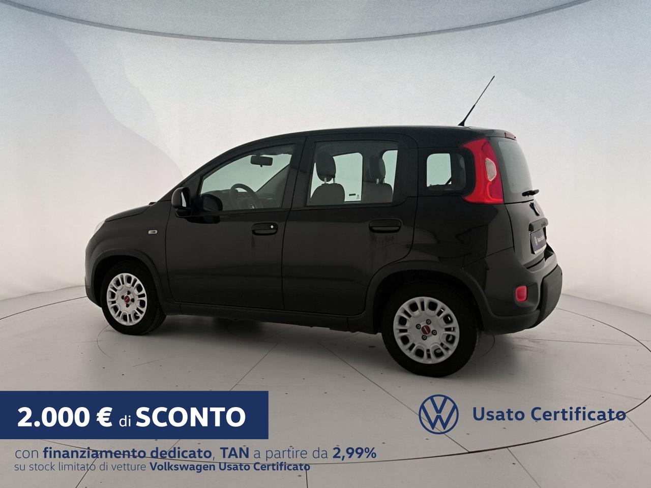 Fiat Panda 1.0 firefly hybrid s&s 70cv
