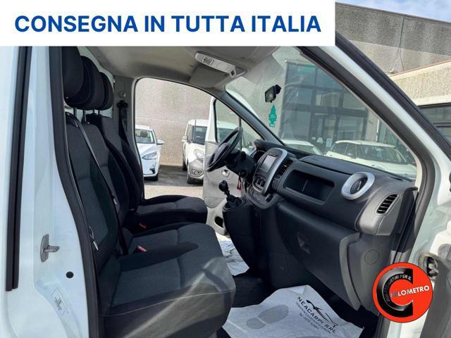 FIAT Talento 1.6 MJT 12Q PL-TM L2H2 POCHI KM!-SENSORI-NAVI-