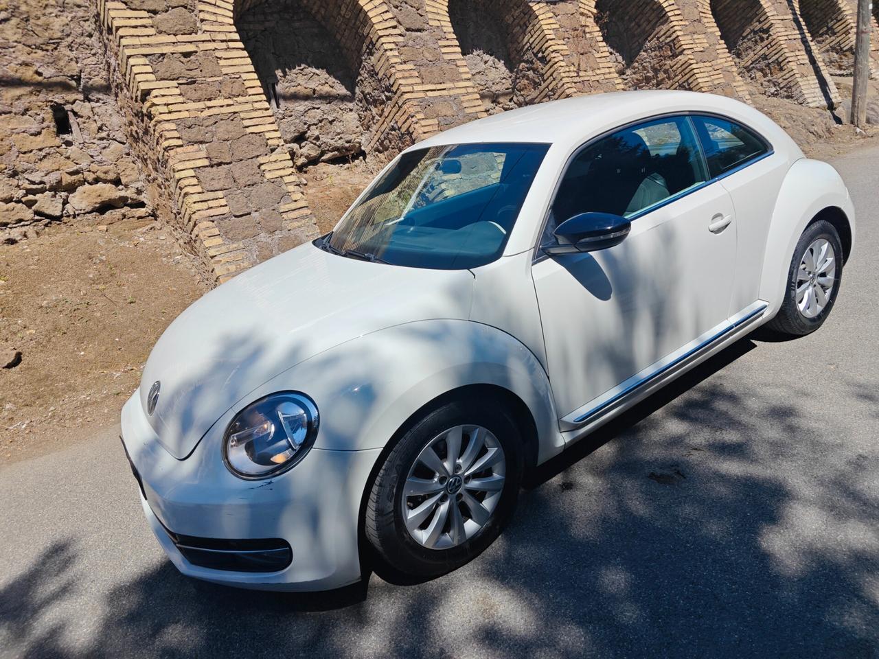 Volkswagen Maggiolino 1.2 TSI Design