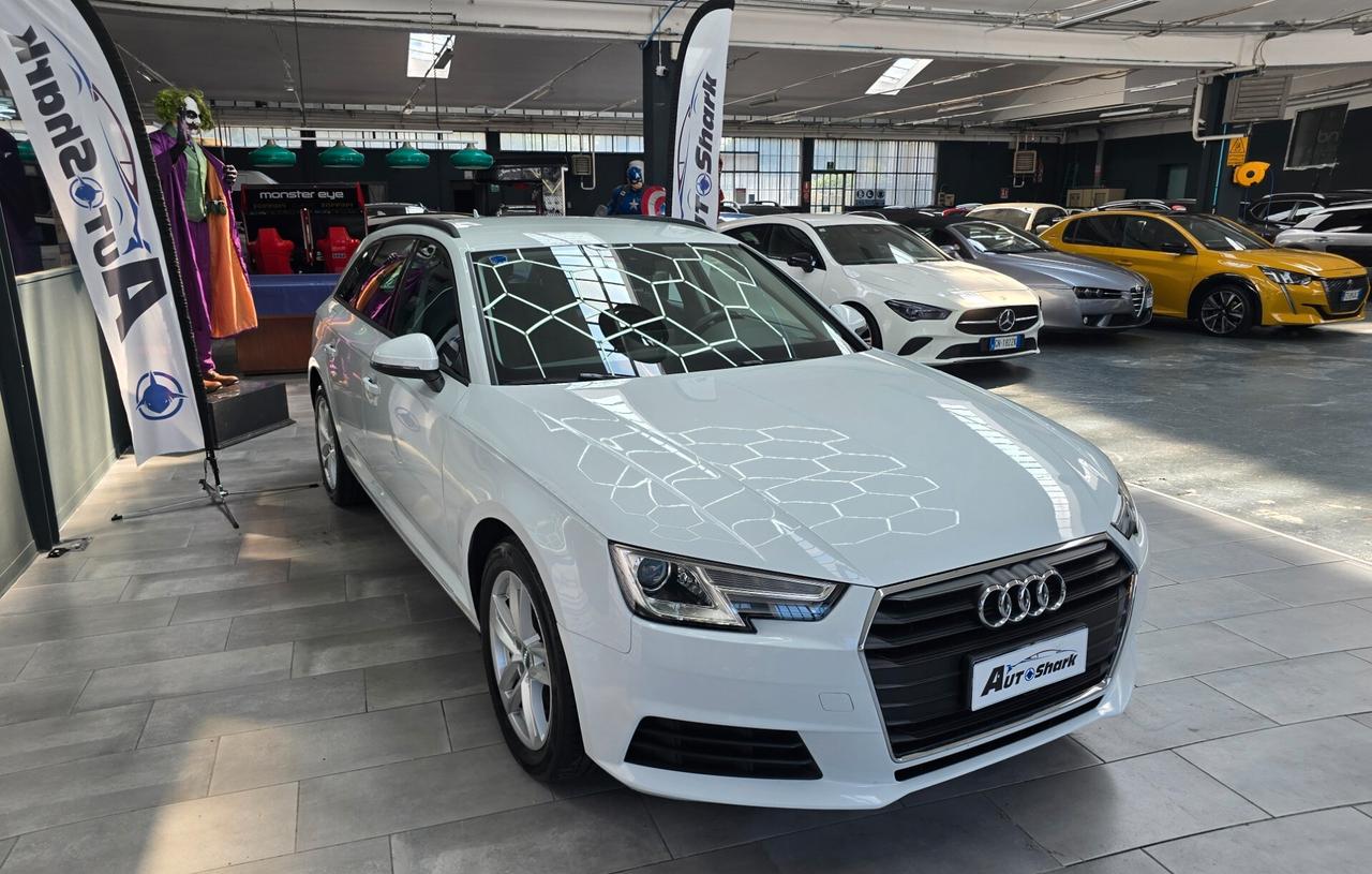AUDI A4 AVANT ADVANCED 2000 TDI 150CV