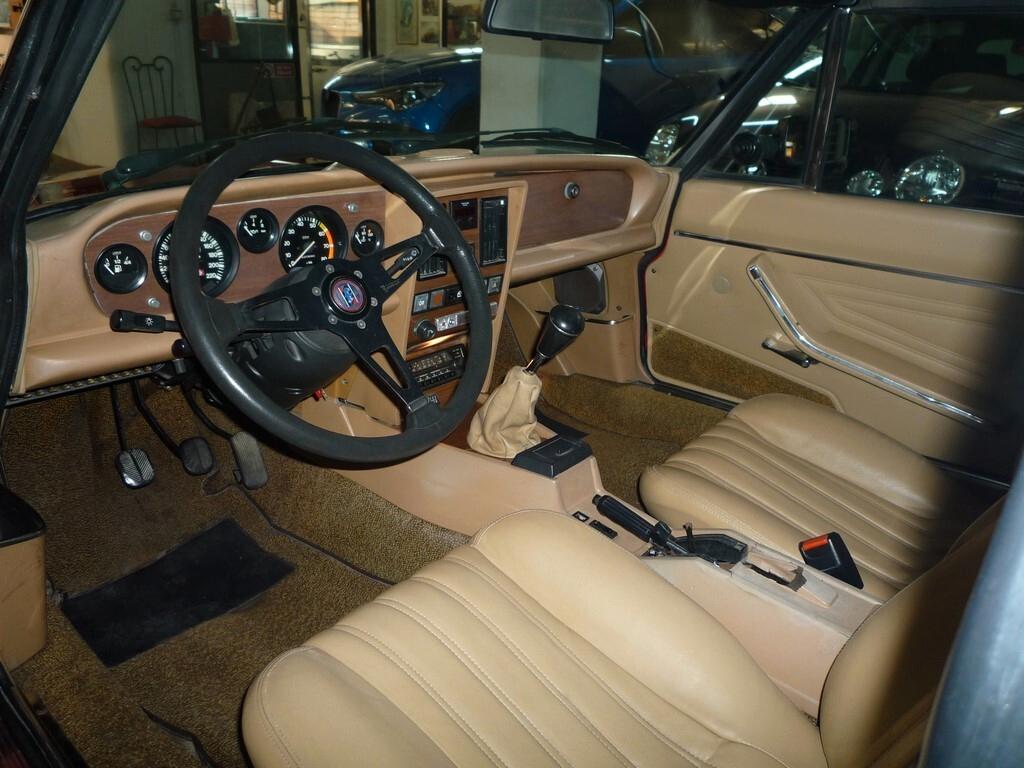 Fiat 124 Spider europa