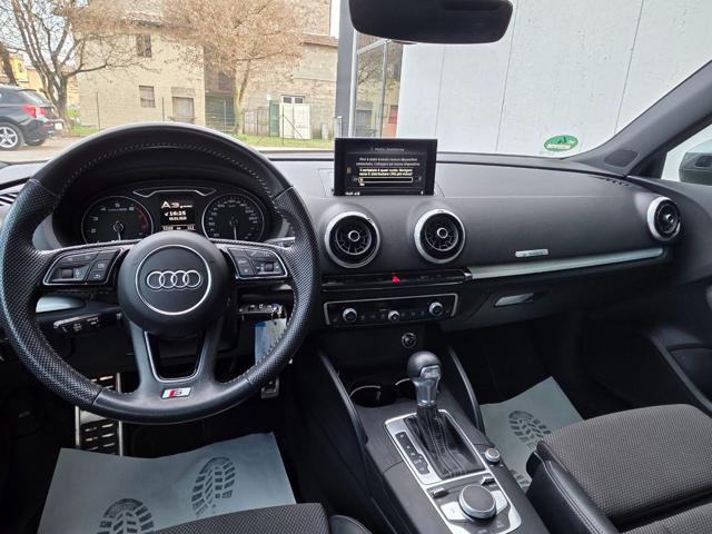 AUDI A3 SPB 30 g-tron S tronic Sport