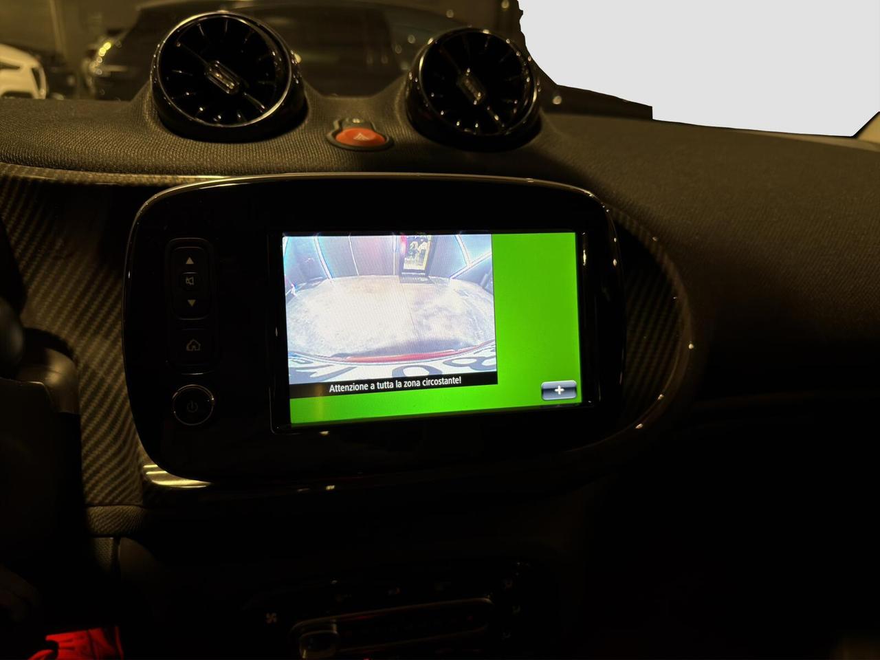 Smart ForTwo 0.9 twinamic 90cv Brabus Tetto automatica 2016