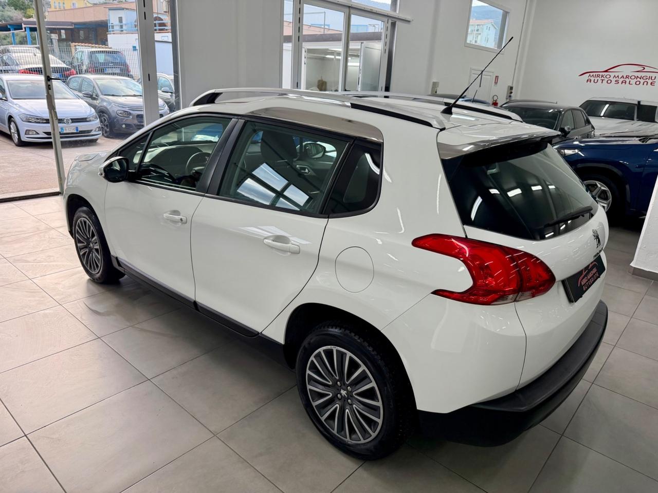 Peugeot 2008 1.2 VTi 82CV Allure FINANZIABILE