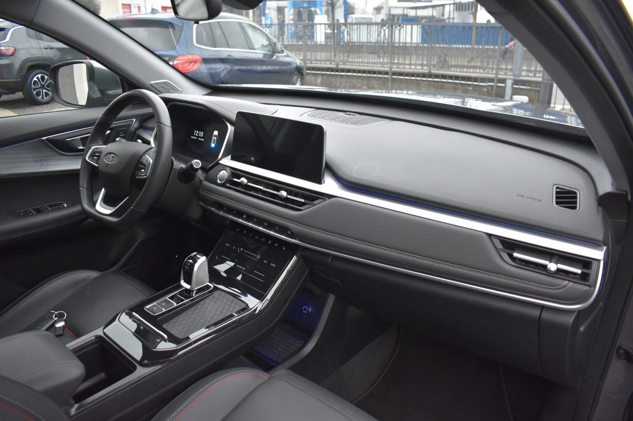 Dr 6.0 1.5 Turbo CVT Bi-Fuel GPL Aut.