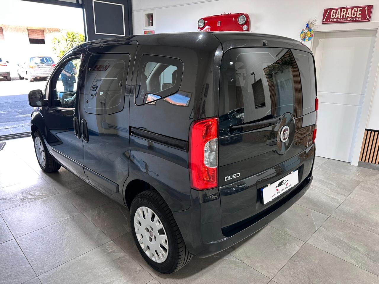 Fiat Qubo 1.3 MJT 75 CV - 5 POSTI – PERFETTO – EURO 4