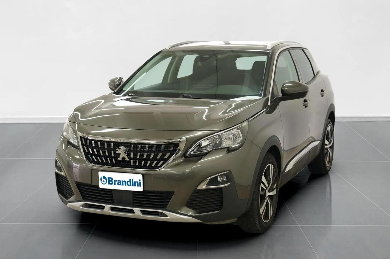 PEUGEOT 3008 1.6 bluehdi Business s&s 120cv