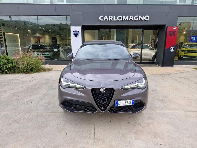 Alfa Romeo Stelvio My24 Turbo Diesel 210Cv Veloce