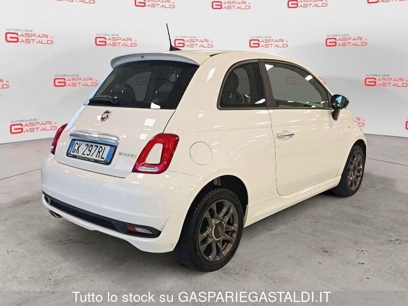 FIAT 500 1.0 Hybrid Connect