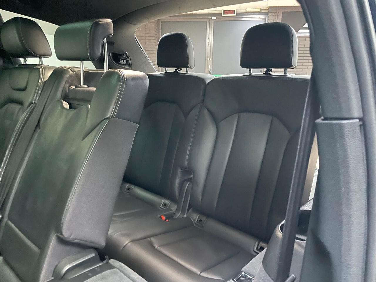 Audi Q7 II 2016 3.0 tdi Business Plus quattro tiptronic