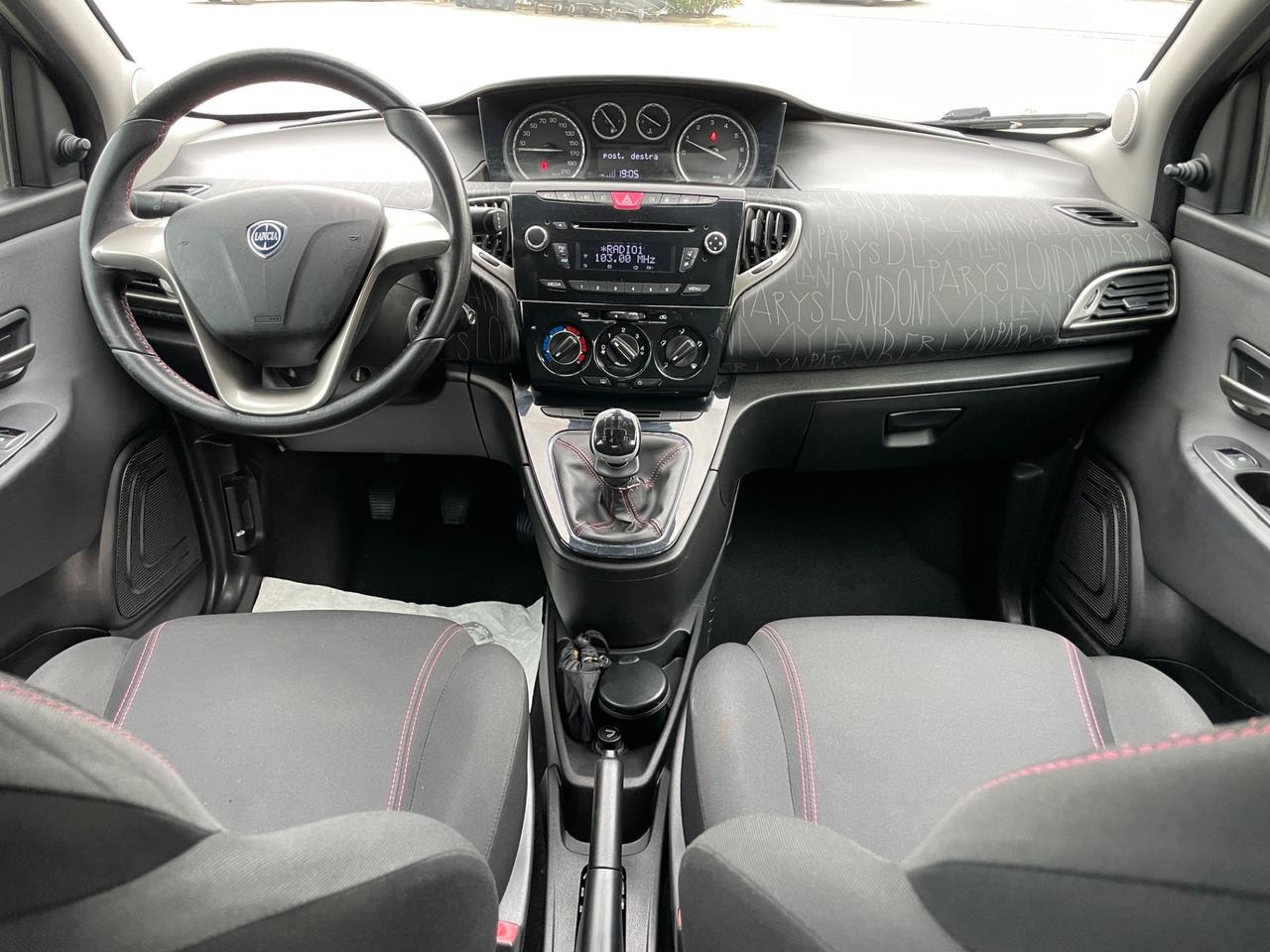 Lancia Ypsilon 1.2 69 CV 5 porte GPL Ecochic Elefantino