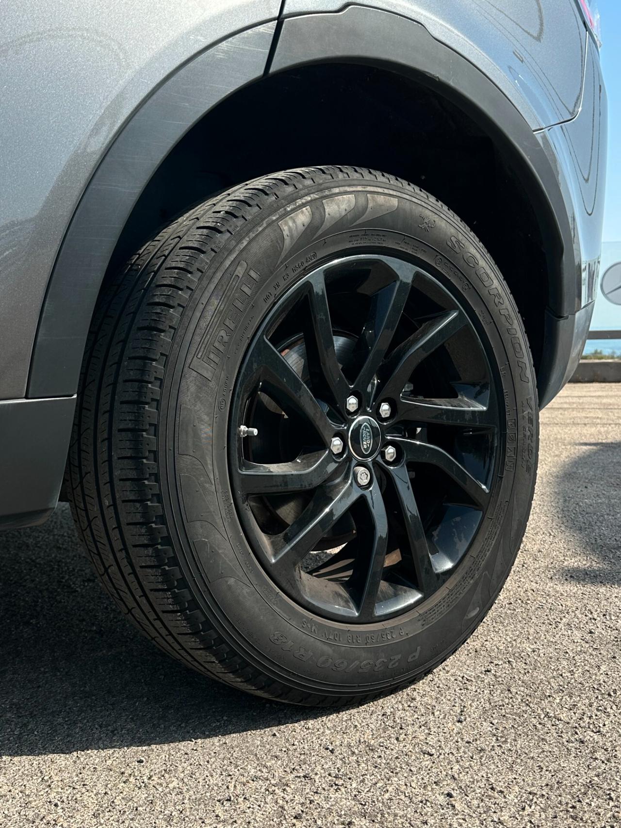 Land Rover Discovery Sport 2.0 TD4 150 CV Auto LEGGERE