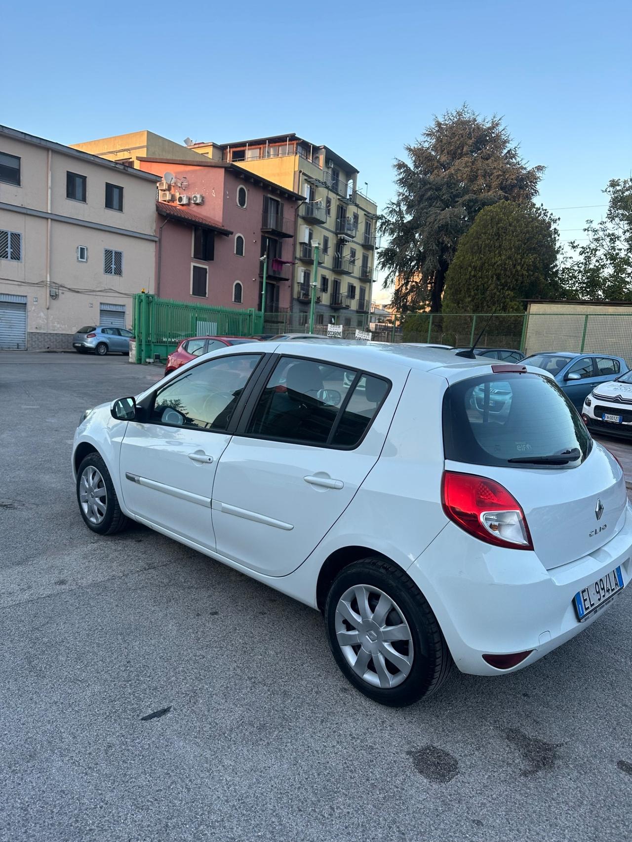 Renault Clio 1.2 16V 5 porte GPL Dynamique