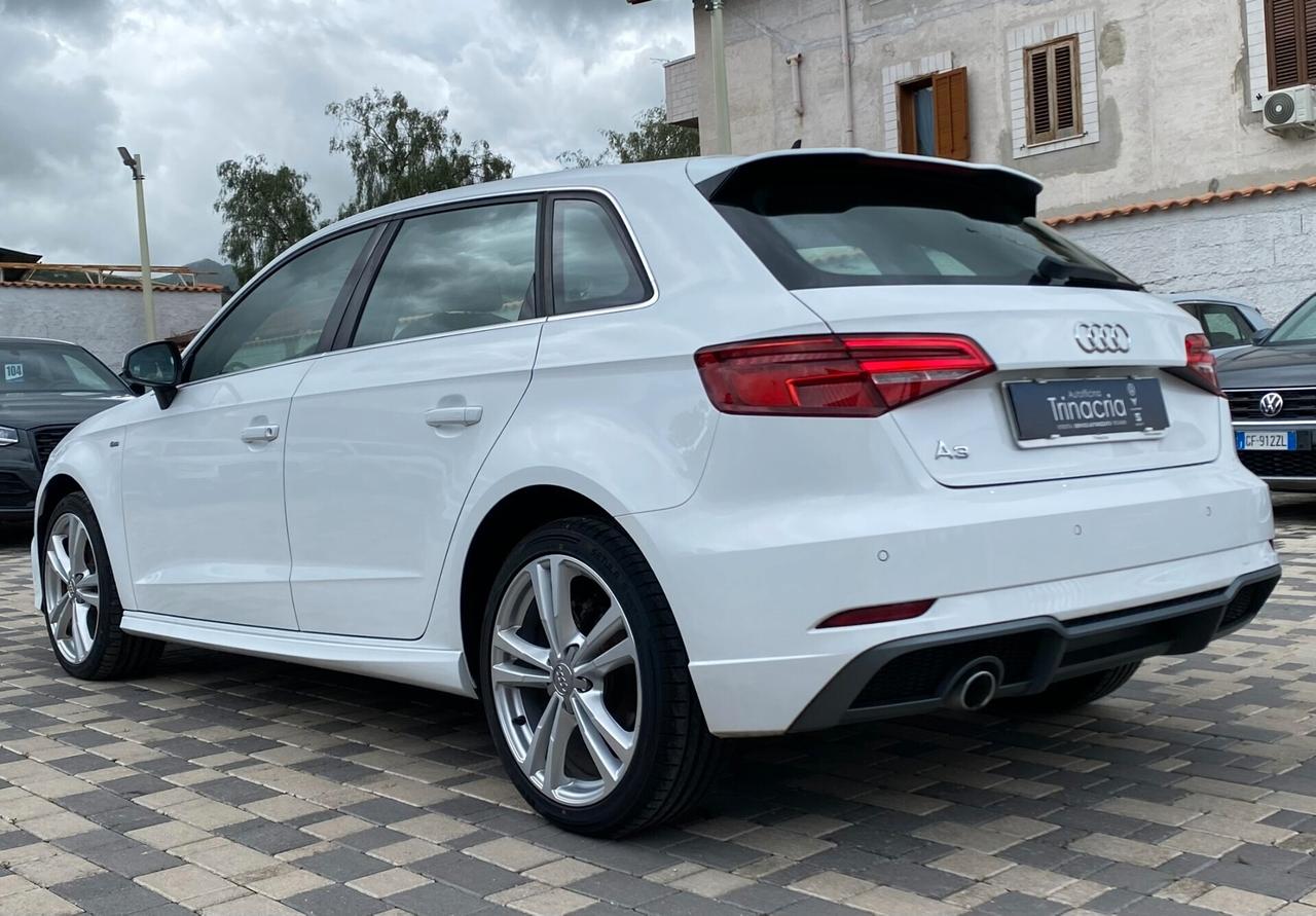 Audi A3 SPB Admired 1.6 TDI 116CV