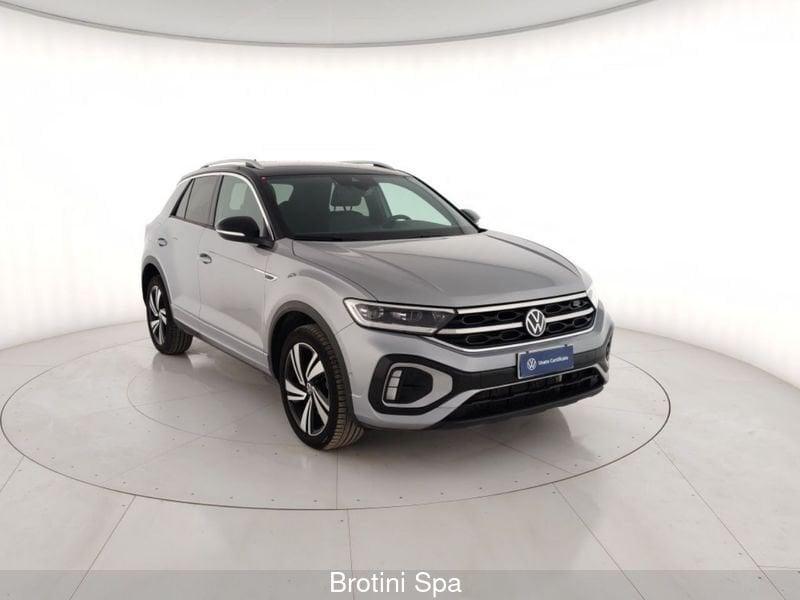 Volkswagen T-Roc 2.0 TDI SCR R-Line DSG