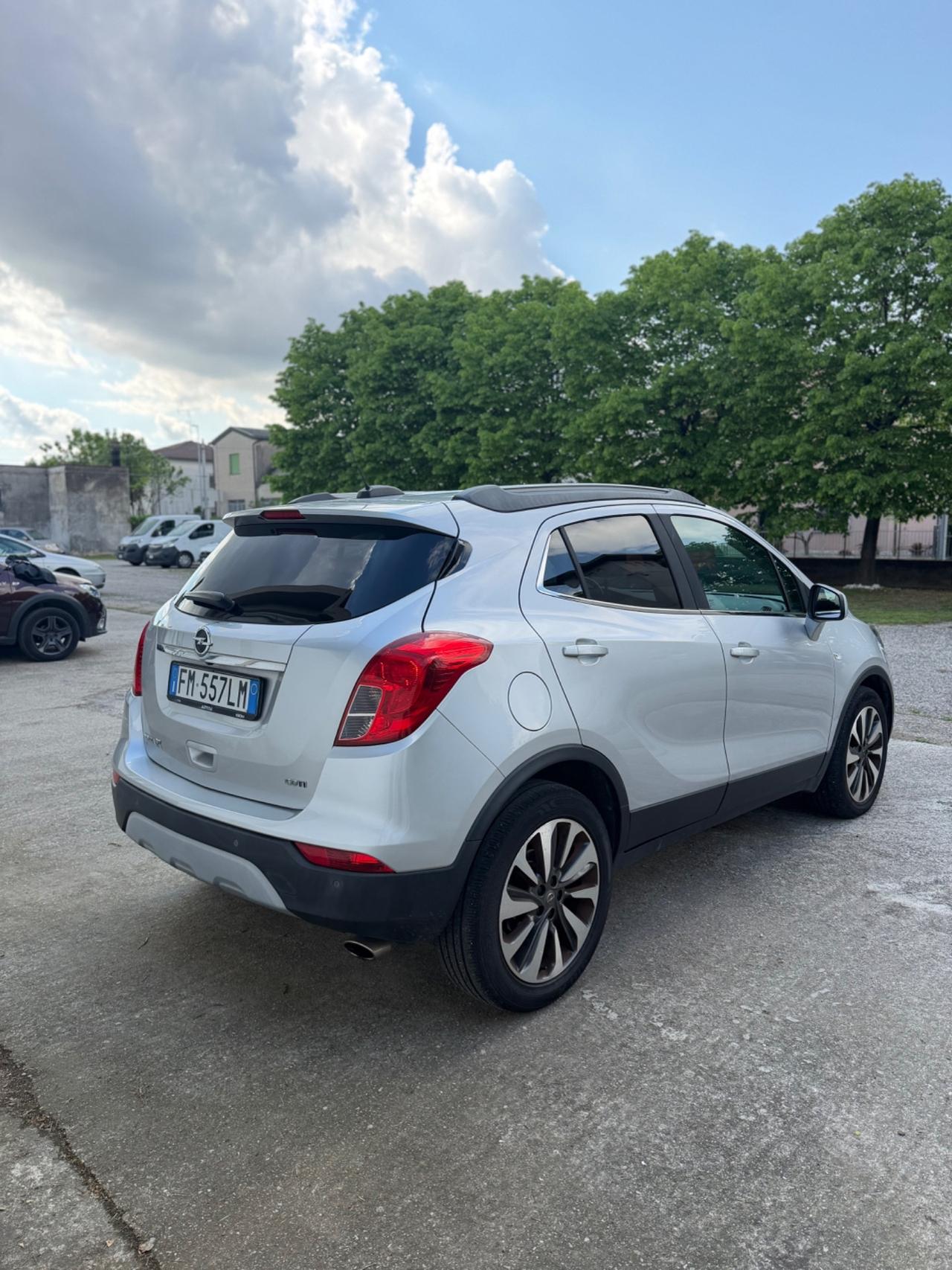 Opel Mokka X 1.6 CDTI Ecotec 136CV 4x2 Start&Stop Advance