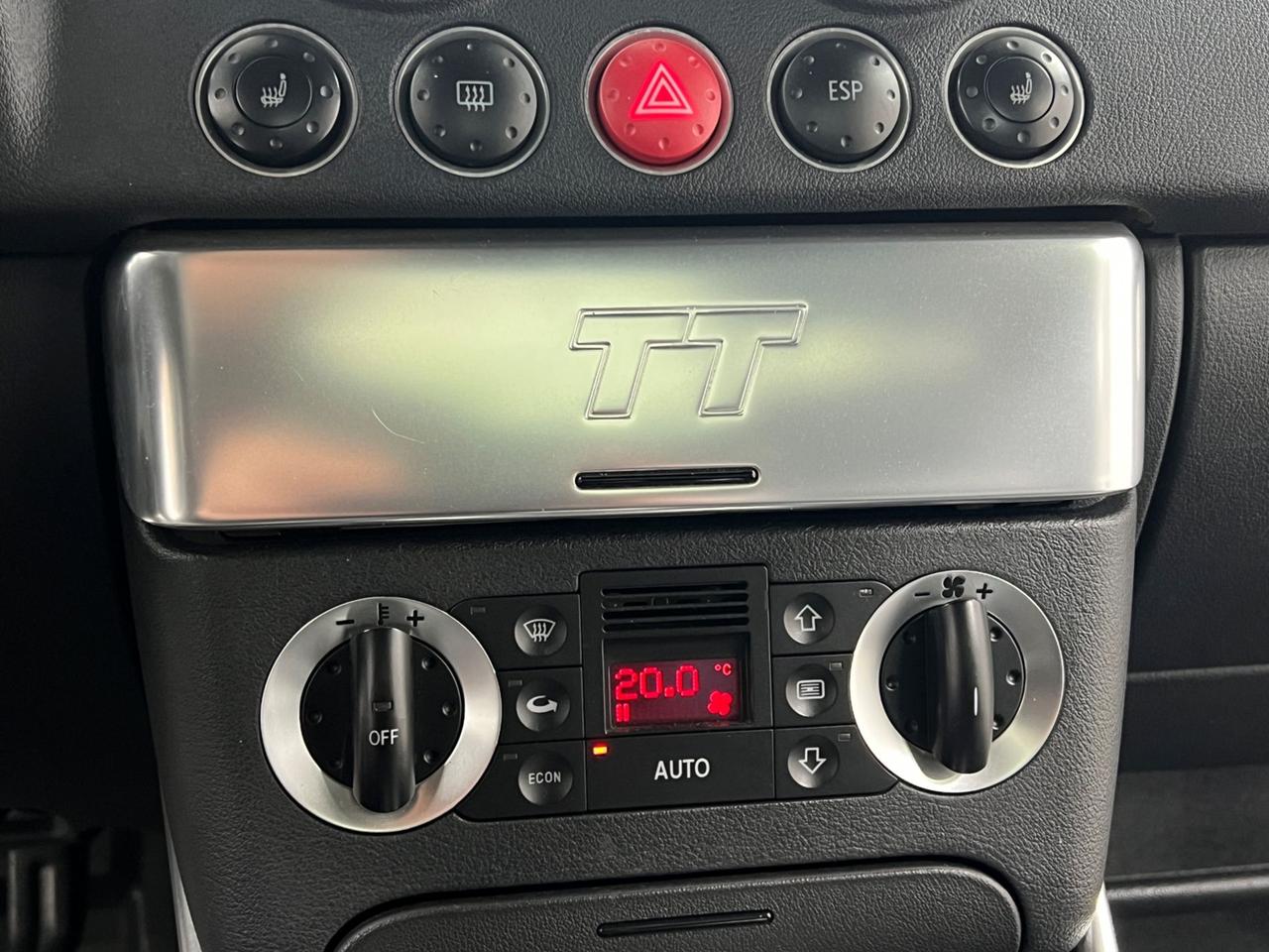 AUDI TT I 1998 Roadster TT Roadster 1.8t 150cv