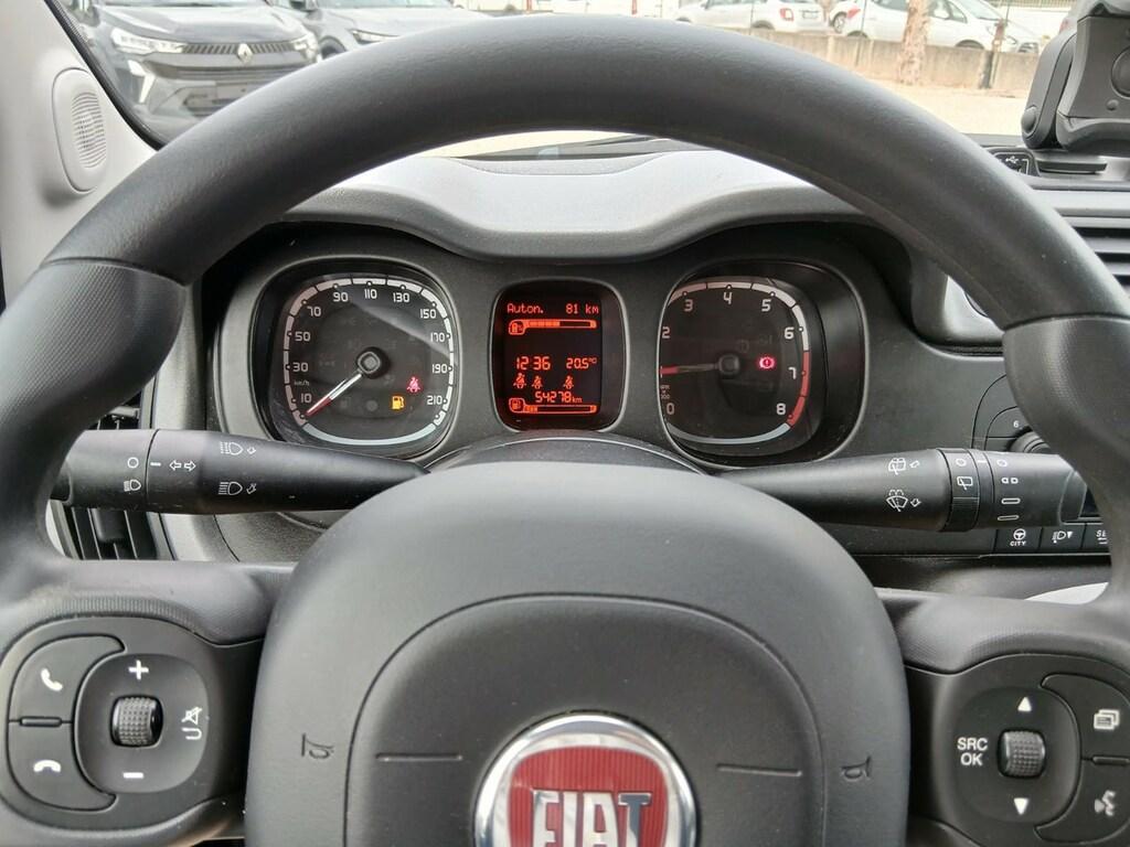 Fiat Panda 1.0 FireFly Hybrid City Life
