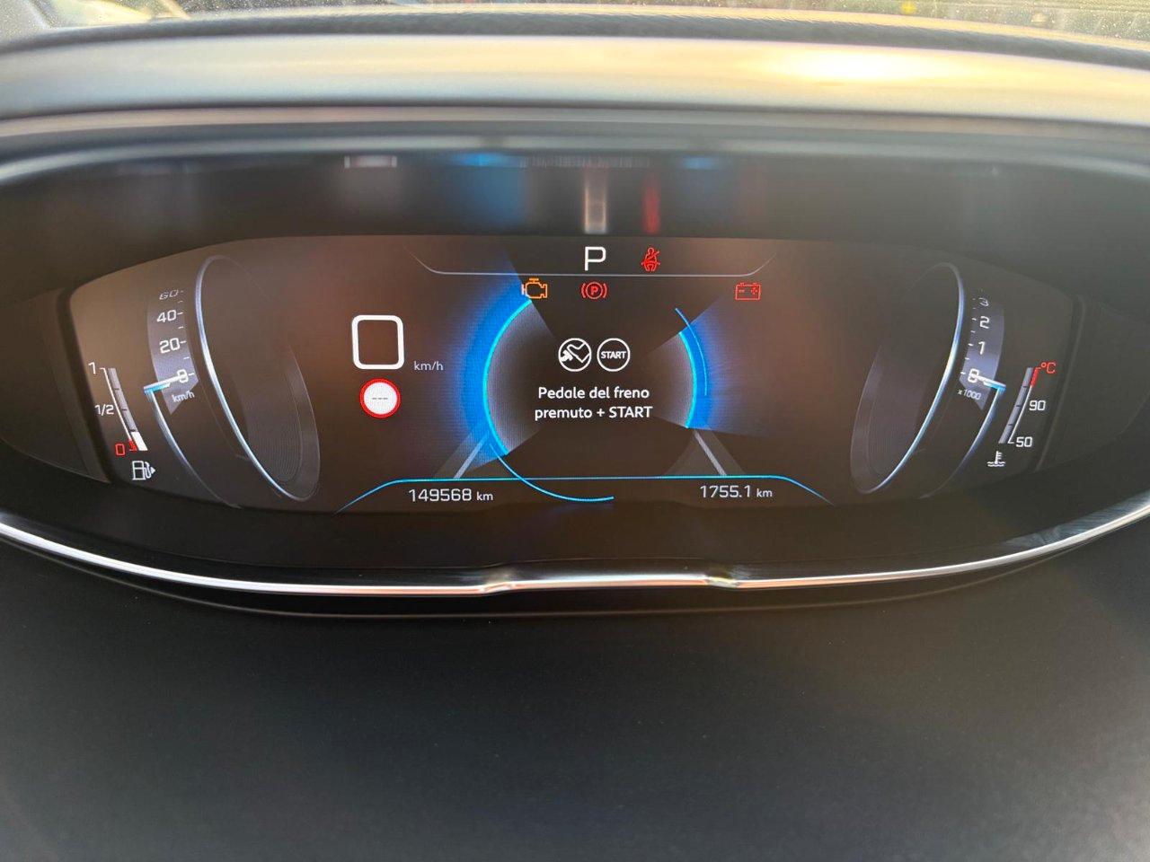 Peugeot 3008 3008 1.5 bluehdi Allure s&s 130cv eat8 OK NEOPATENTATO