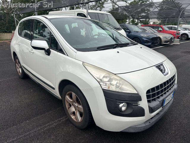 PEUGEOT 3008 3008 I 1.6 hdi 8v Access (premium) tg. EB937HZ